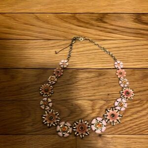 Pink necklace
